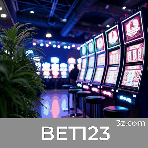 BET123: Seu Cassino Online de Confiança e Entretenimento