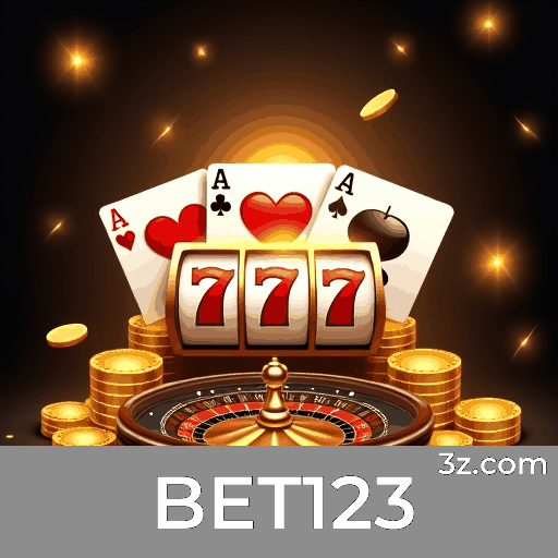 BET123: Viva a Emoção dos Jogos de Cassino Luxuosos